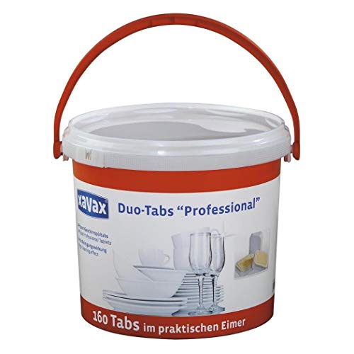 2-Phasen-Profi-Tabs für Geschirrspülmaschinen