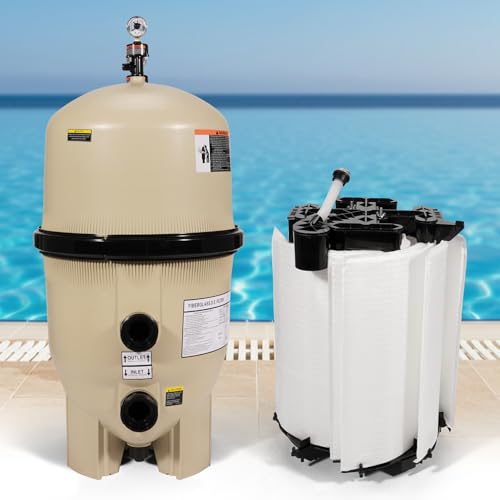 Ytrica FNSP36-EC Replacement DE Filter