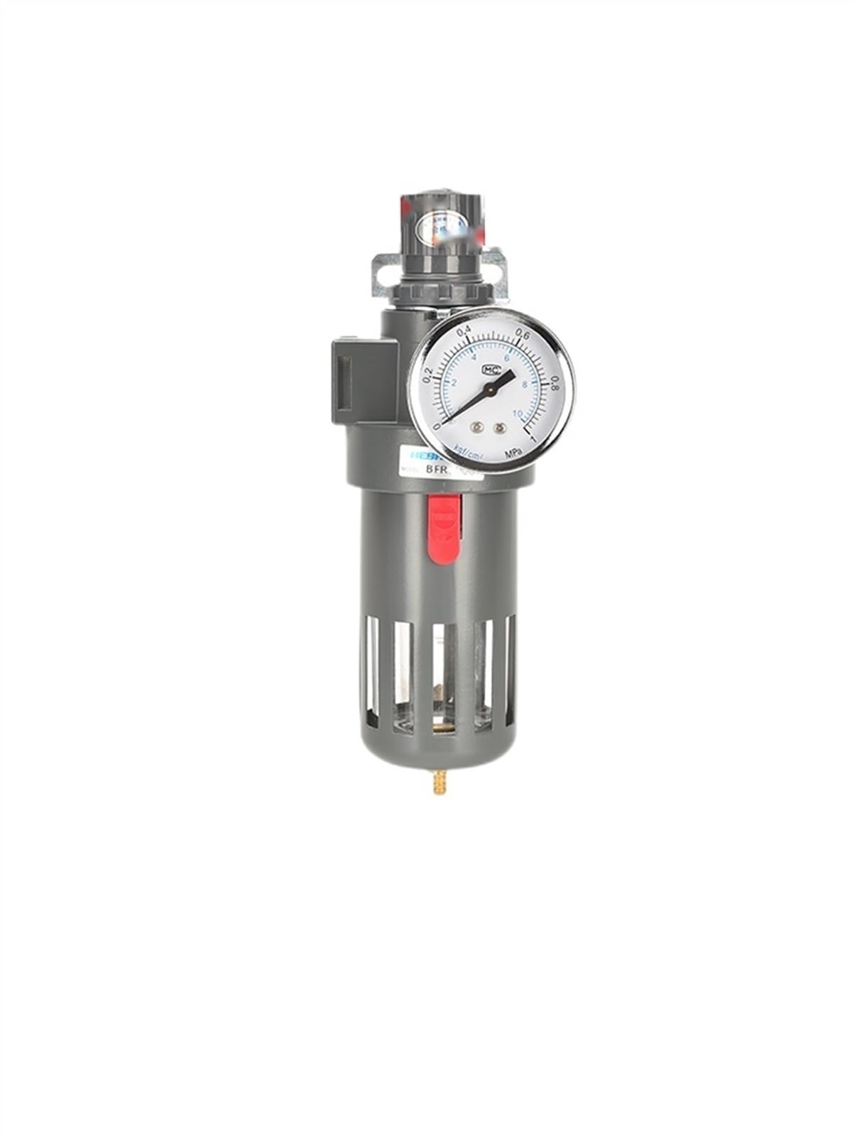 BFR3000 Pneumatyczna pompa powietrza 3/8 reduktor ciśnienia reduktor ciśnienia separator oleju i wody regulator do sprężarek (włókno BFR3000)