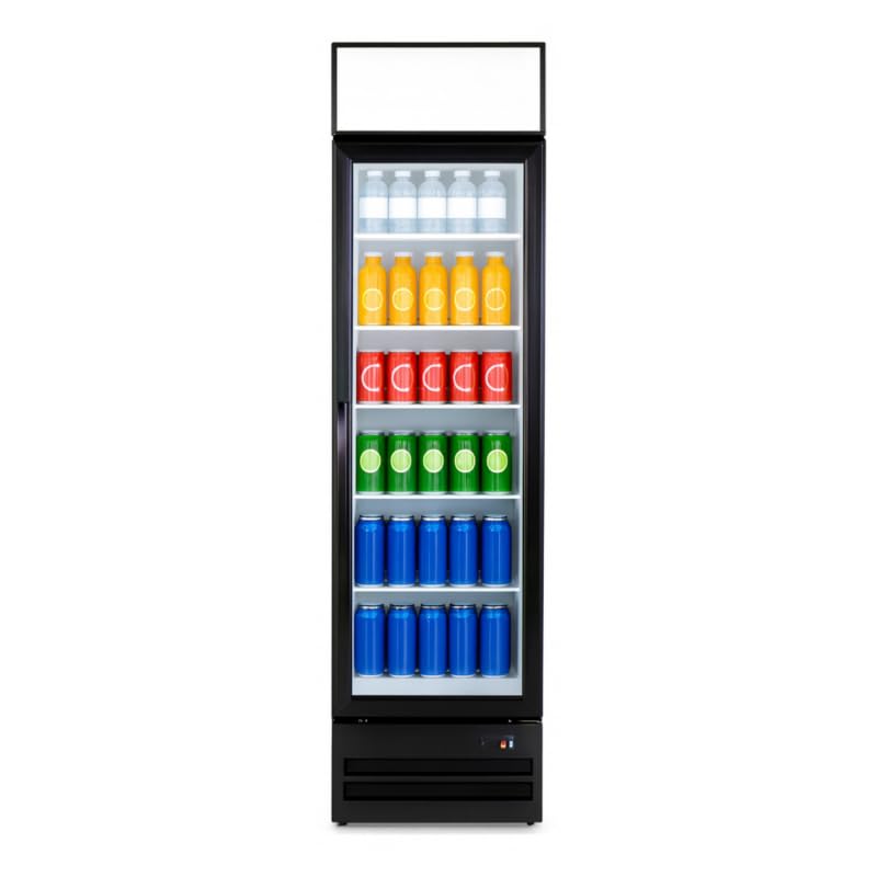 générique armoire à boissons 208l slim
