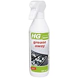 HG Grease Away 500 ml – is a Grease Remover Kitchen Cleaning Product which Works...