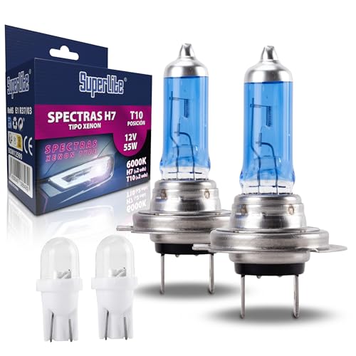 Superlite 1 Set DE 4 LAMPARAS