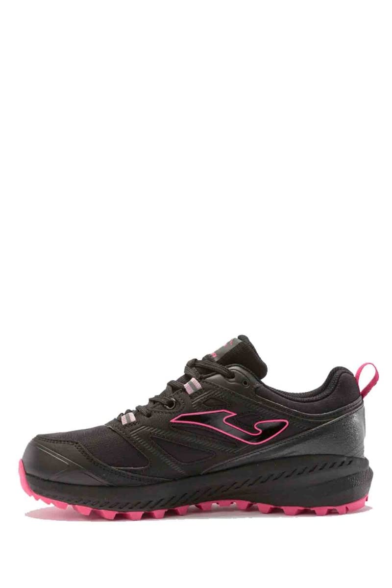 Joma VORA Lady AISLATEX 2101. Black Fuchsia.