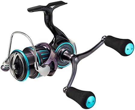 Amazon | ダイワ(Daiwa) スピニングリール エギング 14 エメラルダス 
