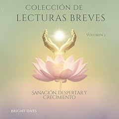 Diseño de la portada del título Colecci&oacute;n de Lecturas Breves &ndash; Volumen 3