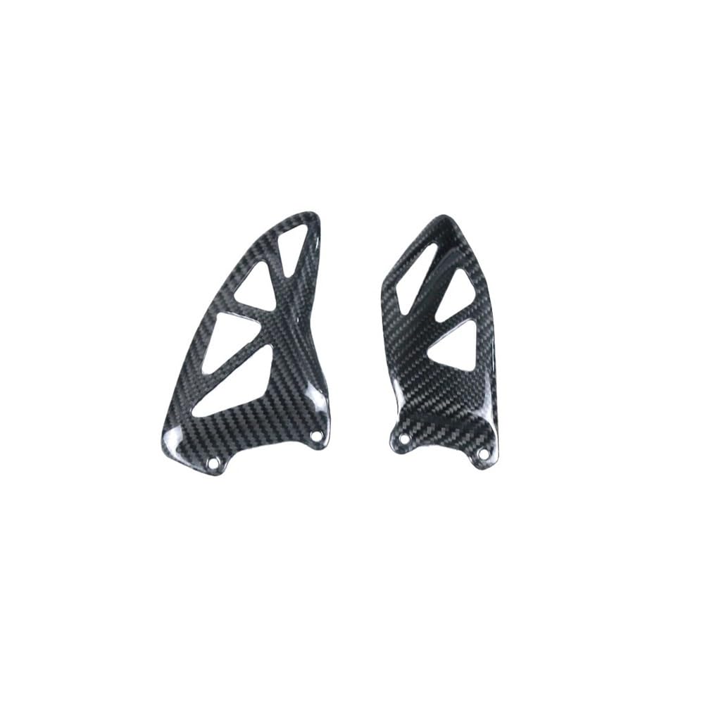 Protection réservoir carbone sec GSX-R1000R contre les rayures de combinaison