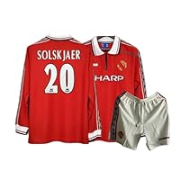 マンチェスターユナイテッド98/99 3冠デビッド・ベッカムの