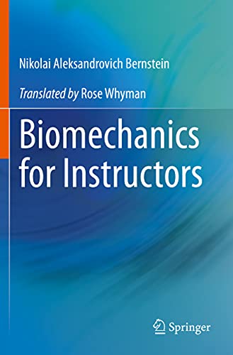Biomechanics for Instructors