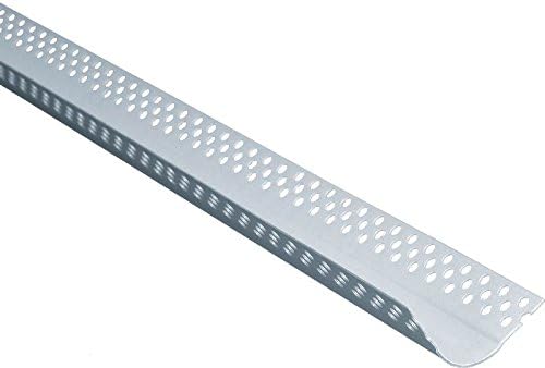 Grabber HBOC8 Hydrotrim Drywall Corner Trim Bullnose 3/4 In x 8 Ft. - Case of 50