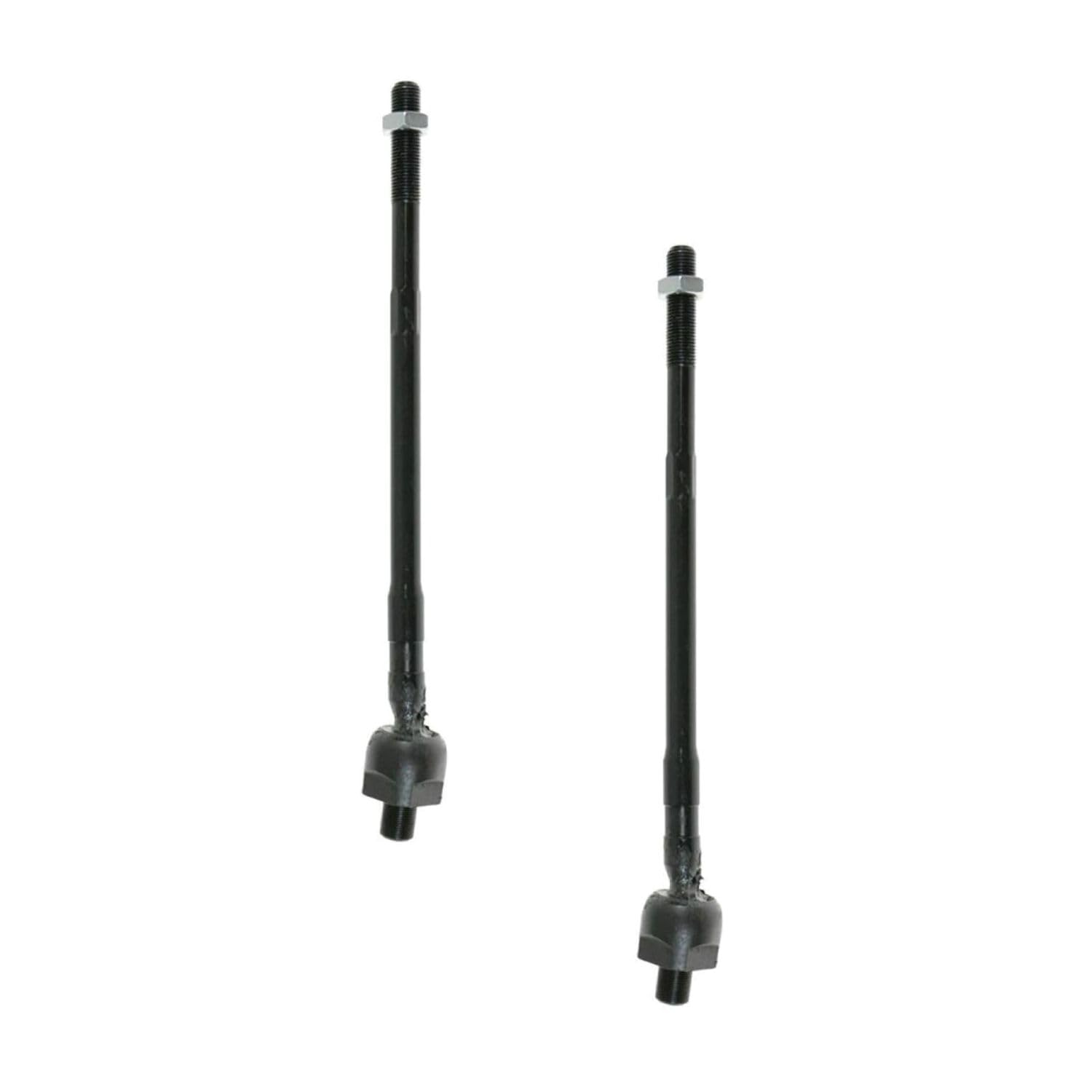 A-Premium Front Inner & Outer Tie Rod End Kit (Set Of 4) - Compatible With Nissan Altima 2002-2004 & Maxima 2003-2008
