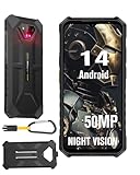 💌【4G Dual SIM/NFC/GPS & Garantía de 2 Años】El smartphone Ulefone Armor X13 soporta OTG, doble SIM, modo de cámara subacuática, toque personalizado, NFC, Google Pay, 4 sistemas de navegación(GPS+GALILEO+GLONASS+Beidou) le proporcionan una localización precisa. Ulefone smartphone ofrece una garantía de 24 meses.