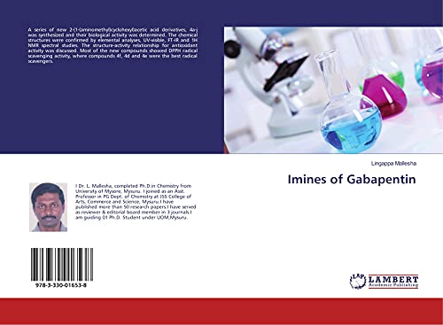 Preisvergleich Produktbild Imines of Gabapentin