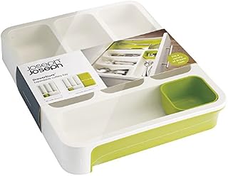 Joseph Joseph - Drawer Store - White/Green