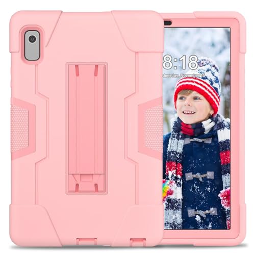 Tablette Lenovo Tab M9 étui antichoc protection TB-310FU or rose 2023