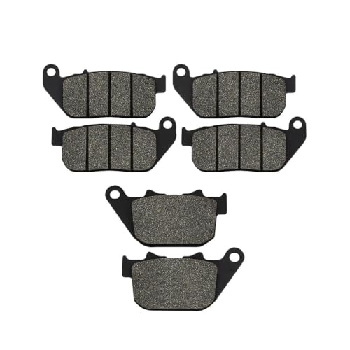 Plaquettes de frein avant moto pour résoudre l'usure de votre XL 883 1200 de 2004 à 2014