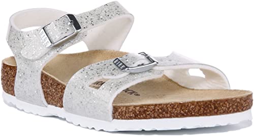 Sandales Rio Enfant Birkenstock bride arrière stable et ajustable