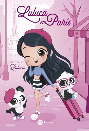 Luluca em Paris - Luluca