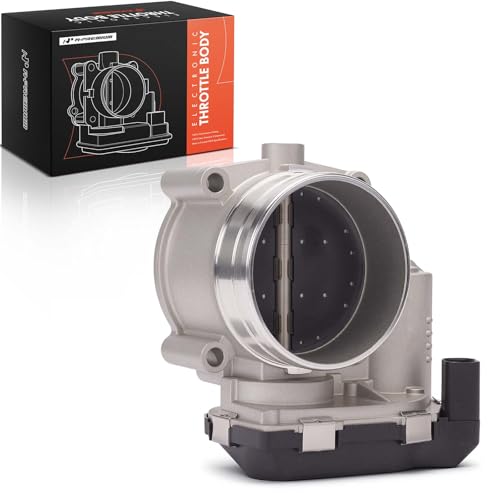 A-Premium Electronic Throttle Body Assembly Compatible with Volkswagen Passat 2012-2018, Passat CC 2009-2012, Atlas 2018-2021, CC 2009-2017, Touareg 2008-2017 & Audi Q7 2007-2010, 3.6L by A-Premium - Used condition - US$69.74