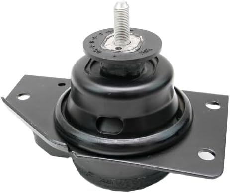 Front Upper Motor Mount Compatible with 2006-2011 Hyundai Accent/Kia Rio/Rio5 1.6L | A7136, EM9324, 9324 - S1082