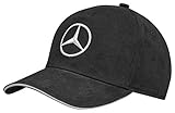 mercedes accessories shop schweiz Farbe: Schwarz Mercedes-Benz Cap schwarz