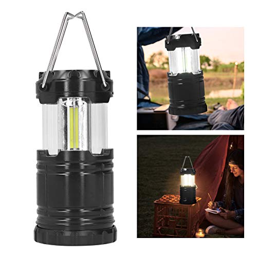 Outdoor Werklamp, Mini Draagbare Verlichtingsbenodigdheden Intrekbare Tent Licht Camping Licht voor Kamperen Wandelen… - Image 7