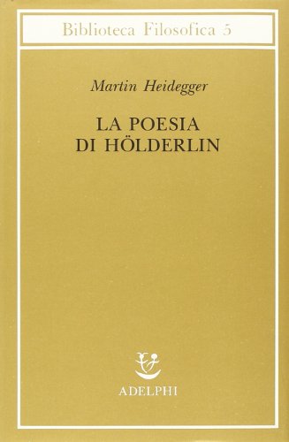 La poesia di Hölderlin