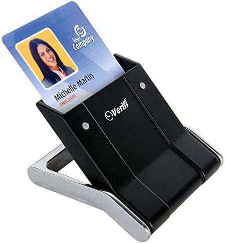 Verifi C500 Premium All Metal Smart Card and CAC Reader