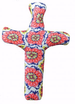 Calypso Studios 149683 Modern Scripture Comforting Clay Cross - 5.5 In