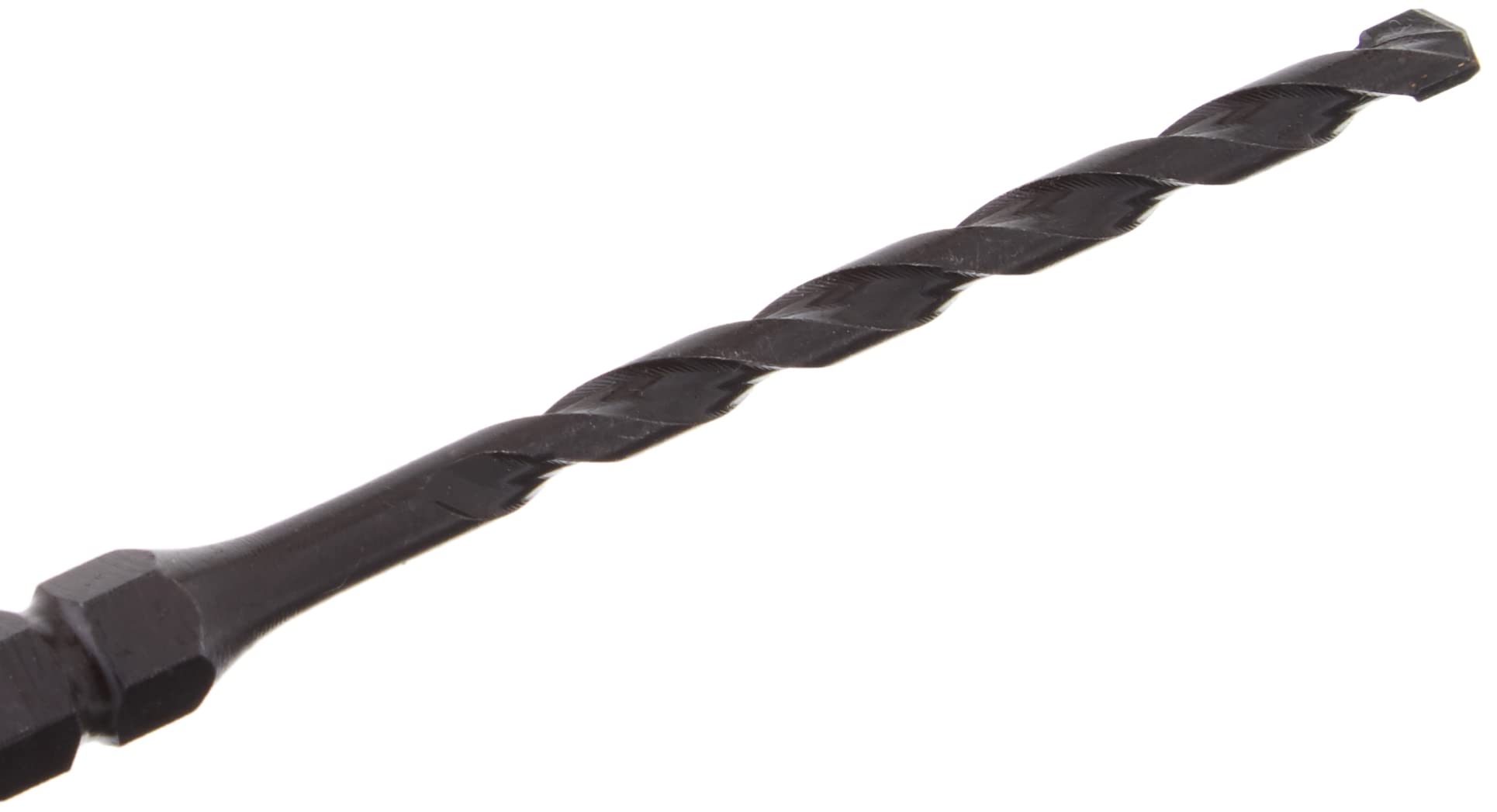 IRWIN Impact Drill Bit - Concrete Screw Installation -6