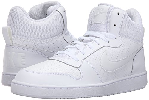 Nike Court Borough Mid, Scarpe da Basket Uomo