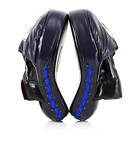 Boxe en cuir Fairtex gant de combat résistant pour sac et sparring