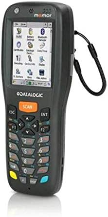Datalogic Scanning 944250011 Memor X3 Mobile Computer, Batch, 25-Key Numeric, Windows CE Pro 6.0, Multi-Purpose 2D Imager with Green Spot