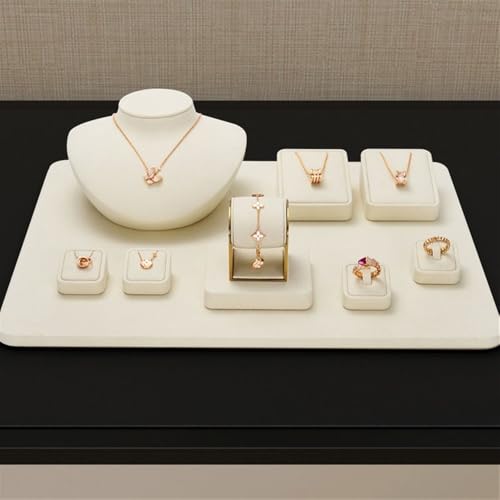 Présentoir à bijoux raffiné pour valoriser vos pendentifs - 6
