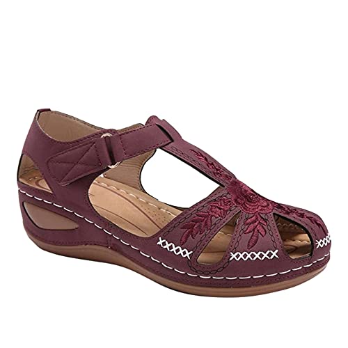 Sandales pour femmes cuir souple d'été un artisanat d'excellence