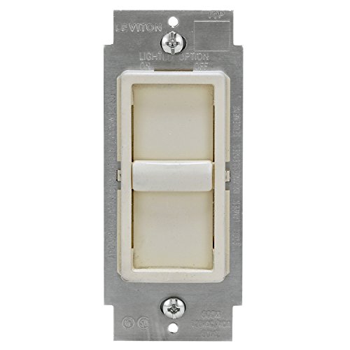 Leviton DIMMER SLIDE UNIVERSAL LT ALMD