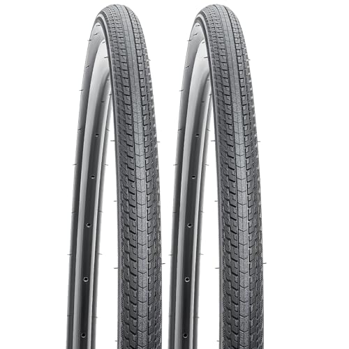 YunSCM 2本,700 28c タイヤ,700x28c 28-622 自転車 タイヤ,適用 700x28c ロードバイク,Y-278-A