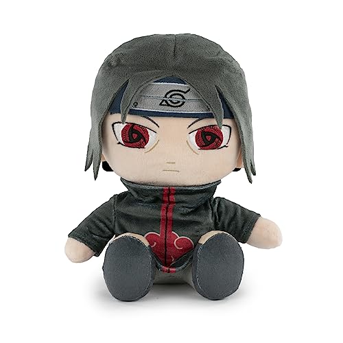 Peluche Naruto Itachi Sitting 27 cm Play by Play aux finitions soignées
