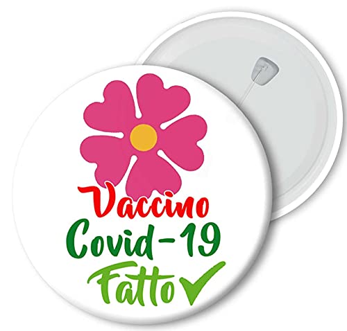 Spilla Pins 5.8 cm X Dottori Oss medico Infermieri...