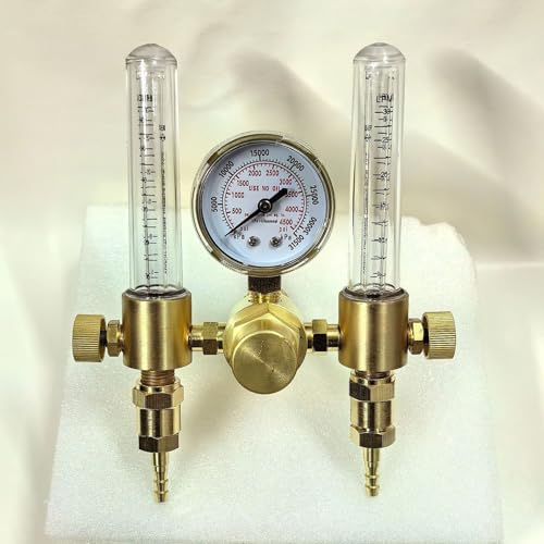Manomètre industriel de mesure de pression pour couper des débits instables d'Argons - 5