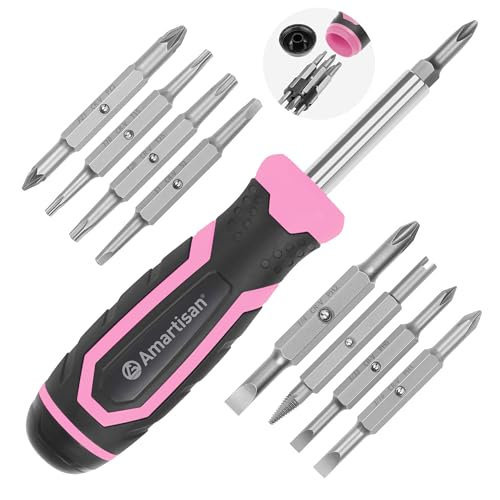 Amartisan 18-in-1 Multi-bit Screwdriver Set