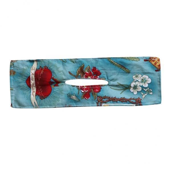Bnf® 2xDeft Bun Fashion Hair Bands Women Summer Knotted Wire Headband Print A Health & Beauty Hair Care & Styling Rollers & Curlers-image-13