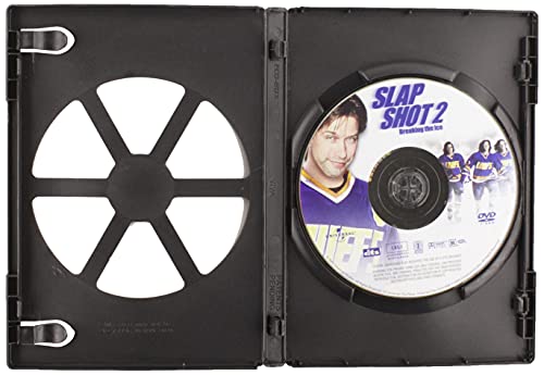 Slap Shot 2 Breaking The Ice DVD edicion Estados Unidos Reino Unido pelicula comedia 4