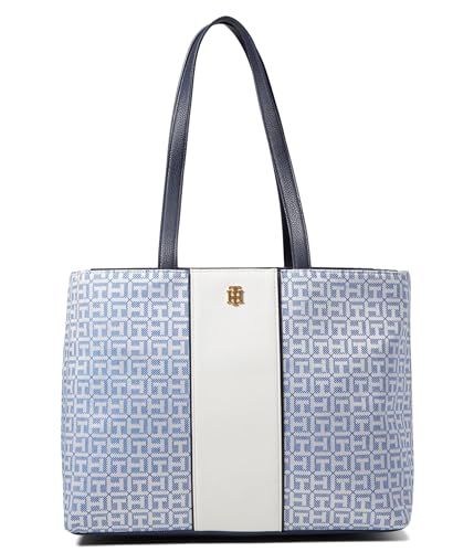 Tommy Hilfiger Womens Chloe II Tote Large