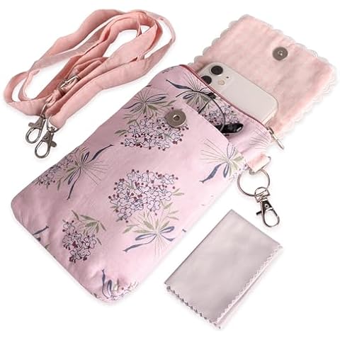KONIDUN Double Glasses Case Cover
