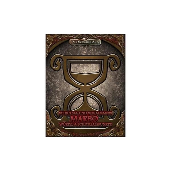 Ulisses Spiele US25888 - DSA5 - Fate and Damnation - Deity Marbo