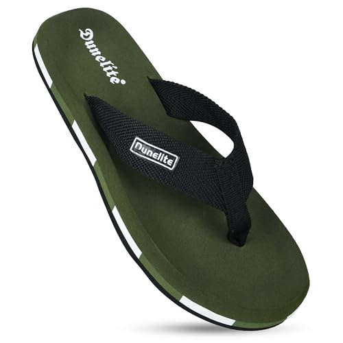 Image of Flip Flop Slipper for Men | Extra Soft, Comfortable and Lightweight, Stylish Design for Casual Wear | Perfect for Daily Use and Relaxation with Comfort and Fashion