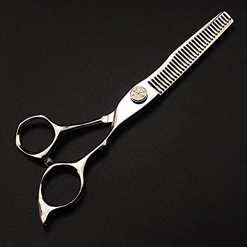 Ciseaux amincissants en acier 440c pour des coupes de cheveux fluides
