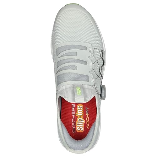 Image of Skechers Men's Go Golf Elite 5 Arch Fit Waterproof Slip in Golf Shoe
