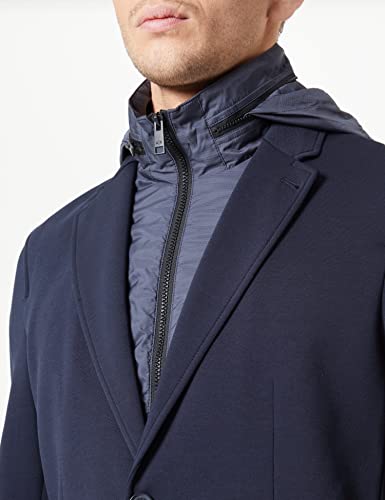 Armani Exchange Men's Layered Dickey Blazer3