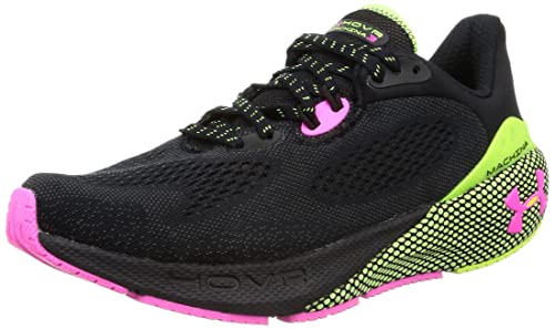 Under Armour UA HOVR Machina 3 Mens Running Shoes, Black/Lime Surge/Rebel Pink, 6 (B0B2RCN6MG) Amazon Price History, Amazon Price Tracker